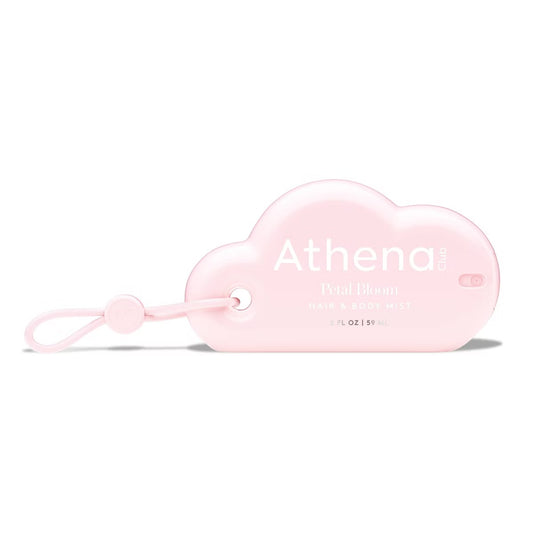 Athena Club Mini Women's Hair & Body Mist - Petal Bloom - 60 ml