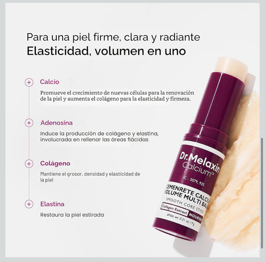 Dr.Melaxin Cemenrete Calcio Multi Bálsamo 9g