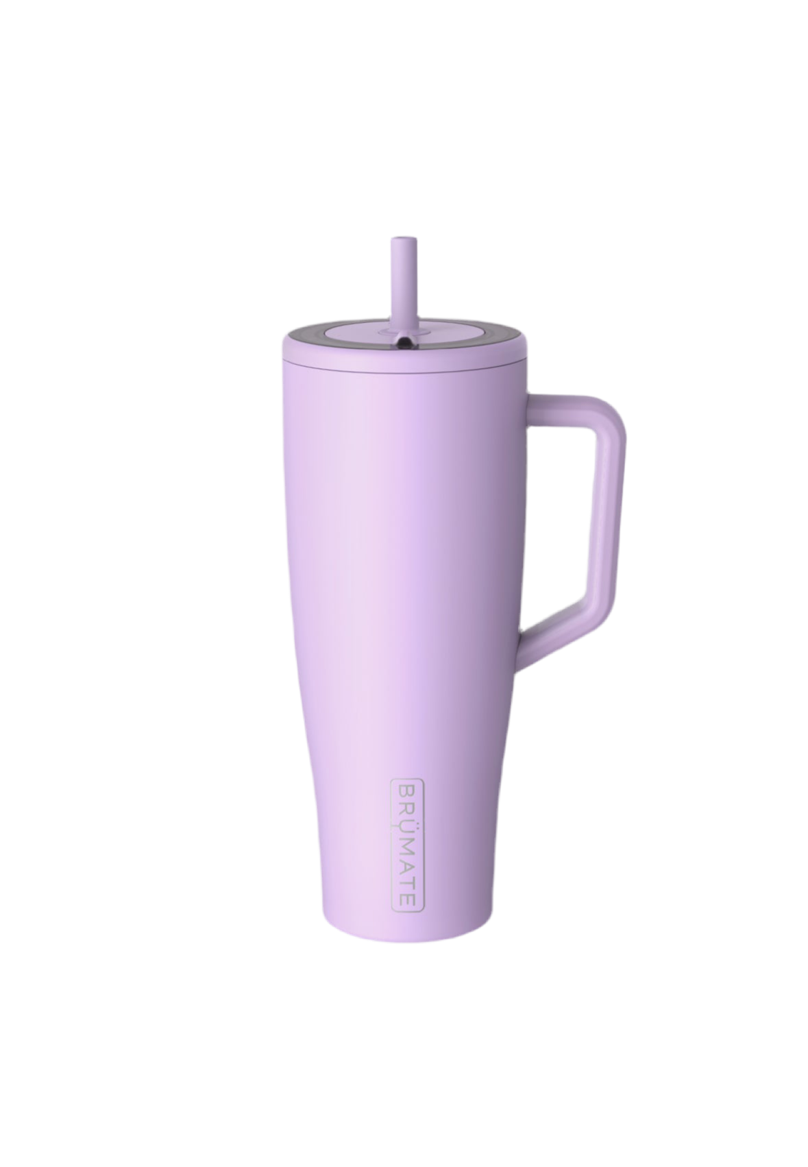 BrüMate Era 40oz Straw Tumbler Lavanda