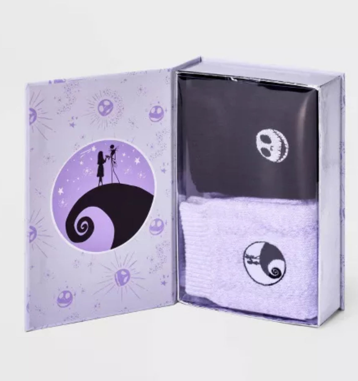 Calcetines El extraño mundo de Jack