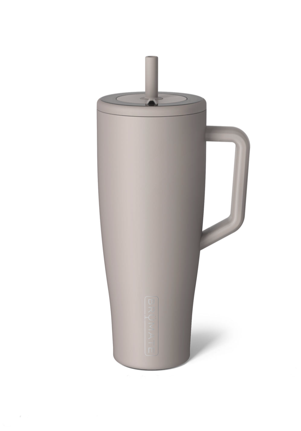 BrüMate Era 40oz Straw Tumbler Mocha