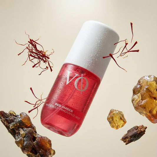 VQ Body Mist - Red Amber - 100ml