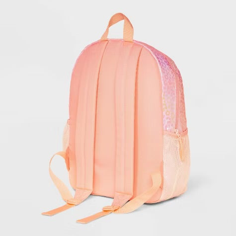 Mochila Cat & Jack multicolor