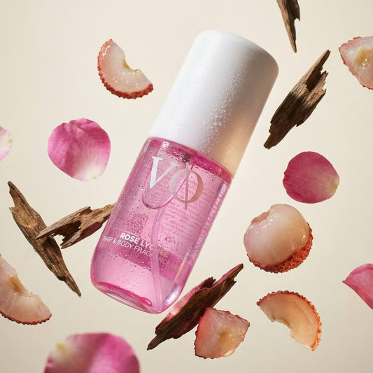 VQ Body Mist - Rose Lychee - 100ml