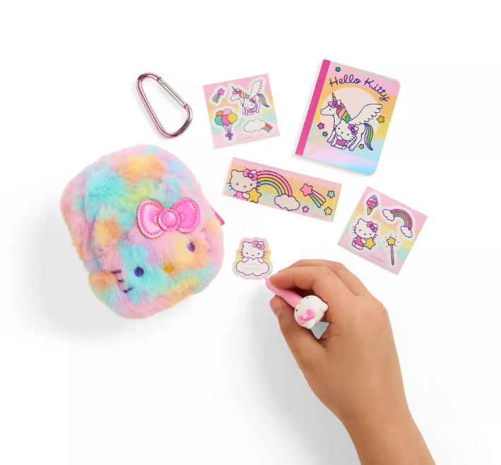 Real Littles Hello Kitty