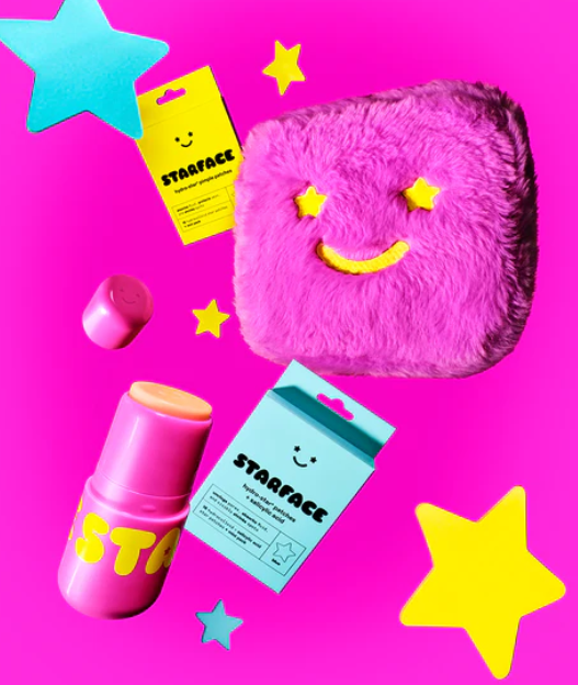 Starface Big lil Pink gift set