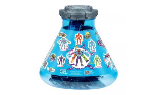 MrBeast Lab MRBEAST LAB Hybrids Mega Pack