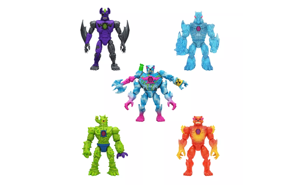 MrBeast Lab MRBEAST LAB Hybrids Mega Pack