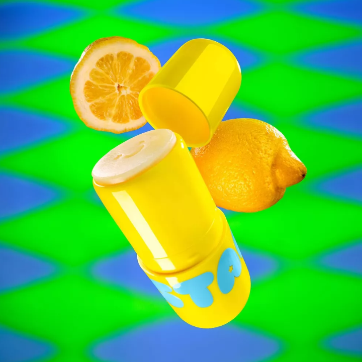 Starface Star Balm - 0.15oz. Lucky Lemon