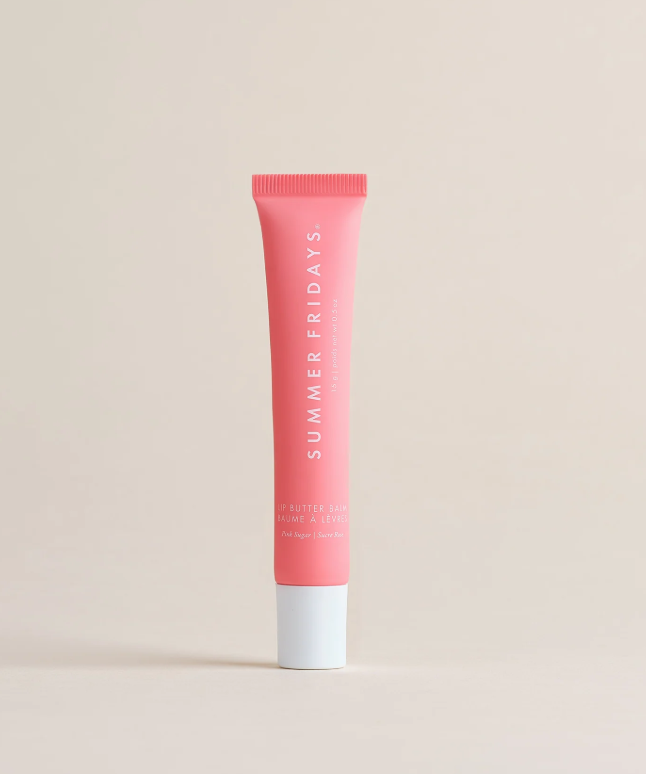 Summer Fridays - Lip Butter Balm Pink Sugar