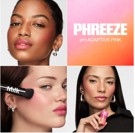 Milk Makeup Cooling Water Jelly Tint pHreeze - pH-adaptive pink