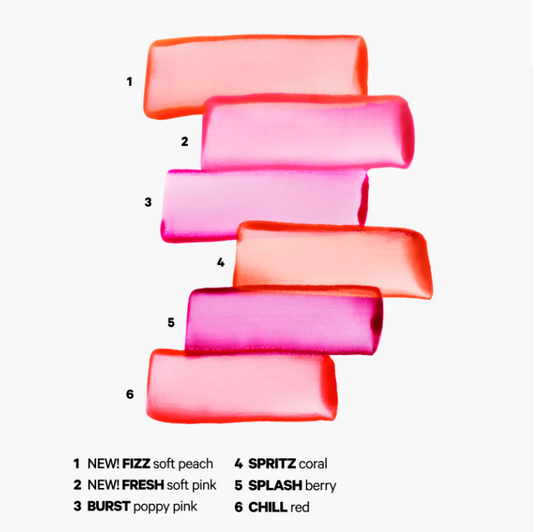 Milk Makeup Cooling Water Jelly Tint Fresh - Soft pink