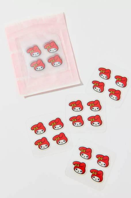 Starface Hydro-Star Hydrocolloid Pimple Patch Set My Melody