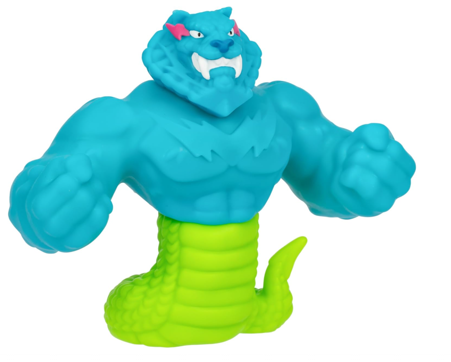 MrBeast Lab Héroe elástico Hyper Fusion, Cobra Panther