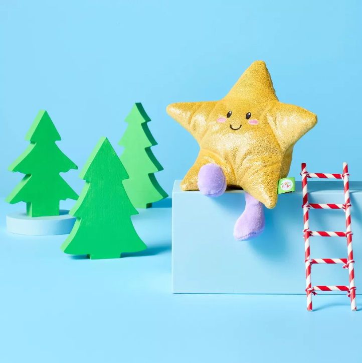 Gigglescape™ / Golden Star Plush / Peluche Estrella Dorada 16