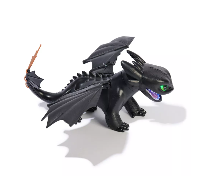 Cómo Entrenar a Tu Dragón Domar y Entrenar a Chimuelo Interactivo