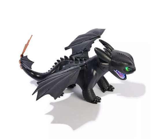 Cómo Entrenar a Tu Dragón Domar y Entrenar a Chimuelo Interactivo