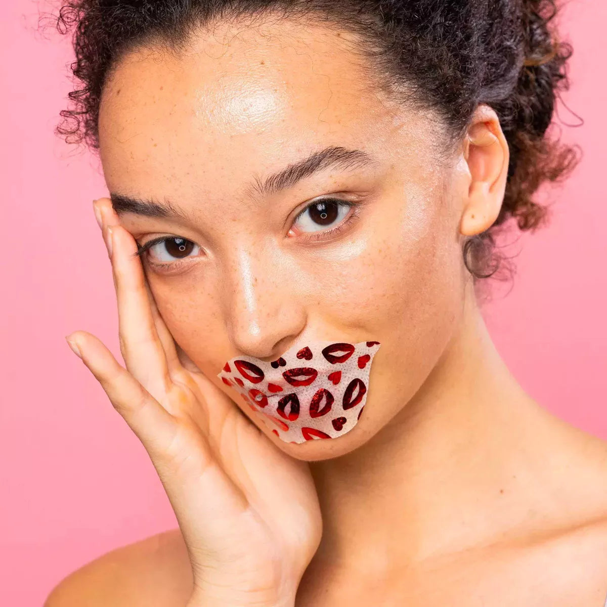 Vitamasques Lip Mask and Repair - Plump