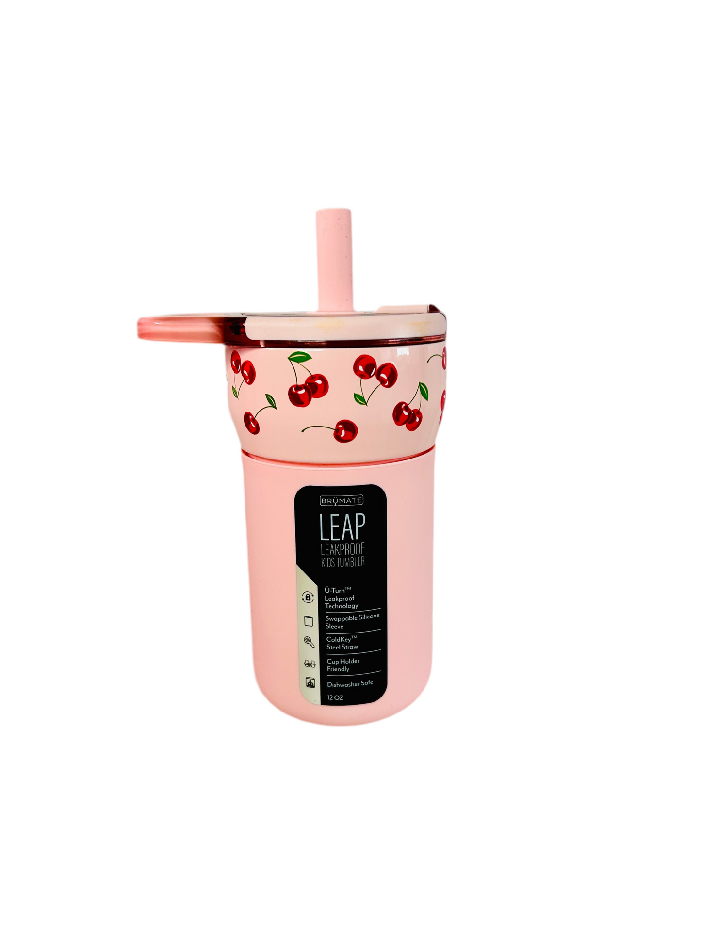 BrüMate Leap 12oz Cherry