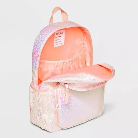 Mochila Cat & Jack multicolor