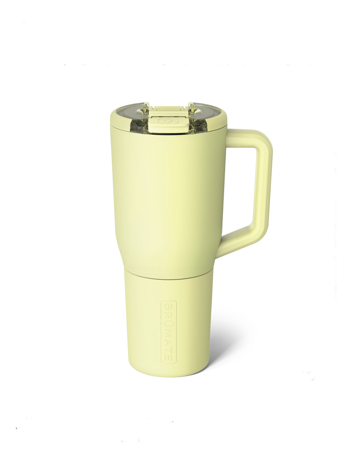 BrüMate Müv 35oz Travel Mug Prickly Pear