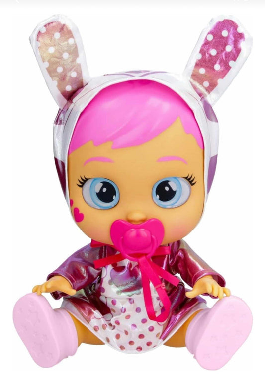 Muñeco Cry Babies Stars Etoiles Coney