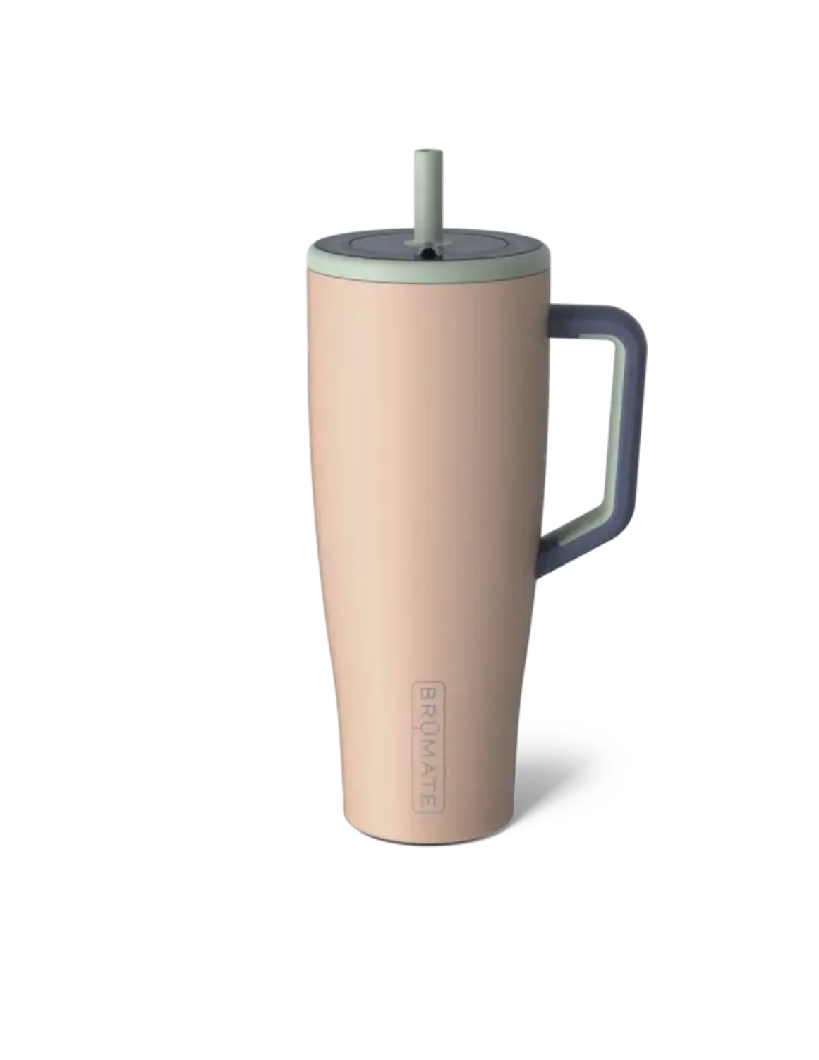 BrüMate Era 40oz Straw Tumbler Woodland