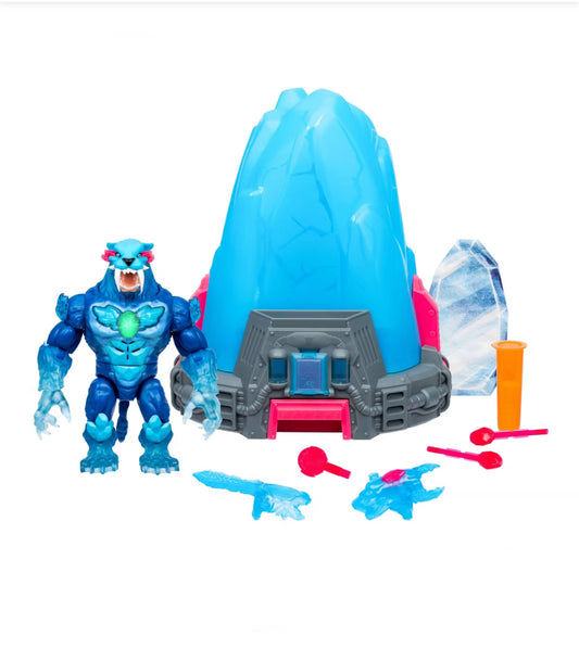 MrBeast Lab Cryo Lab Mystery Collector Figure Playset (Target Exclusive)