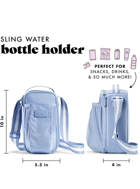 Lonchera Fit & Fresh Nina Water bottle Bag - Azul Aciano