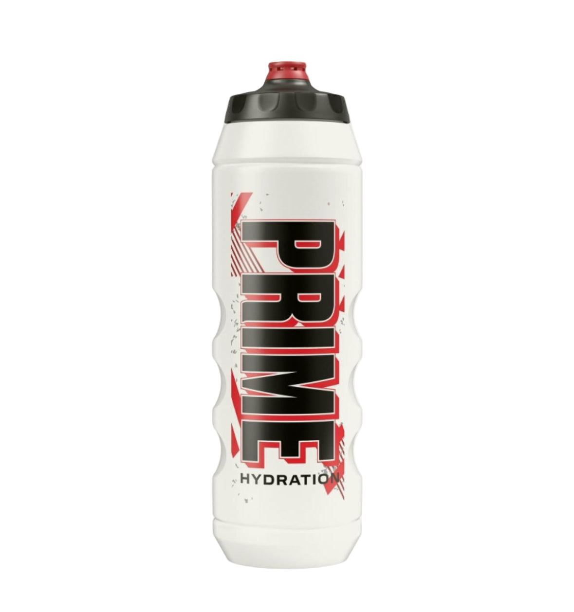 PRIME Hydration 320z Sports Bottle Rojo UFC