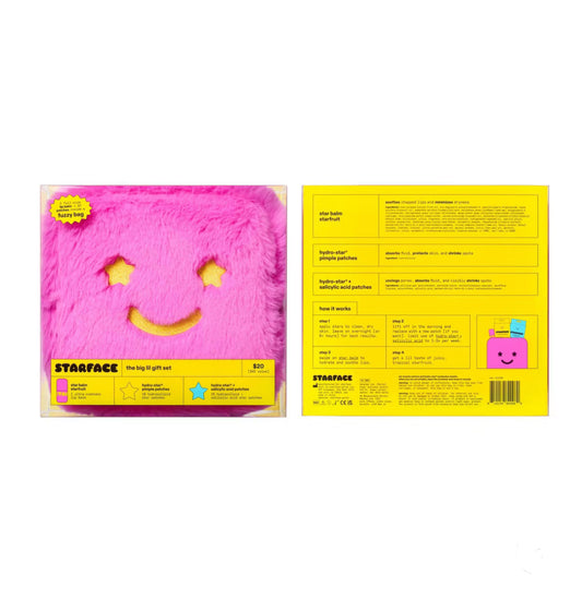 Starface Big lil Pink gift set