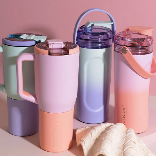 BrüMate Müv 35oz Travel Mug Lavender Haze
