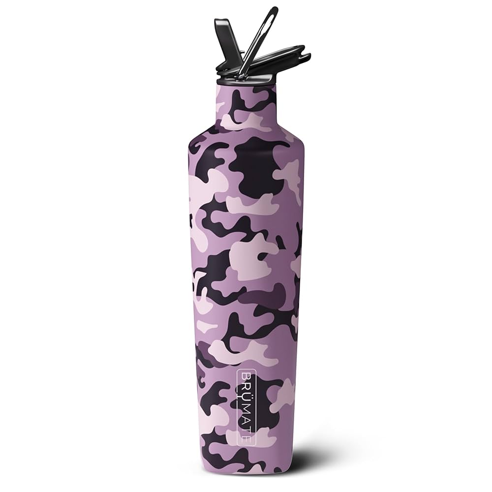BrüMate Rehydration 25 oz Mauve Camo