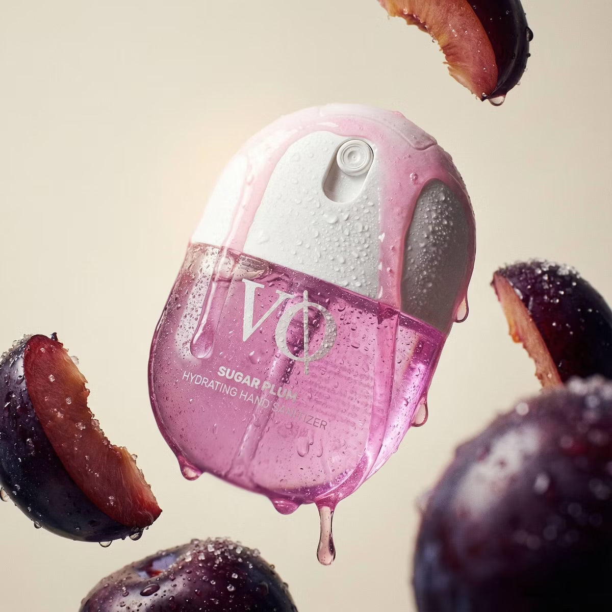 VQ Disinfectante de manos - Sugar Plum 30 ml