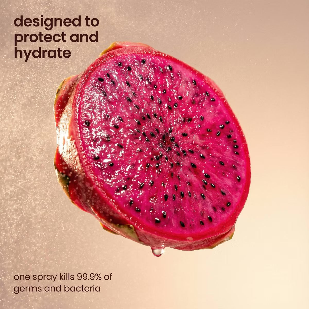 VQ Disinfectante de manos - Pink Dragon Fruit 30 ml