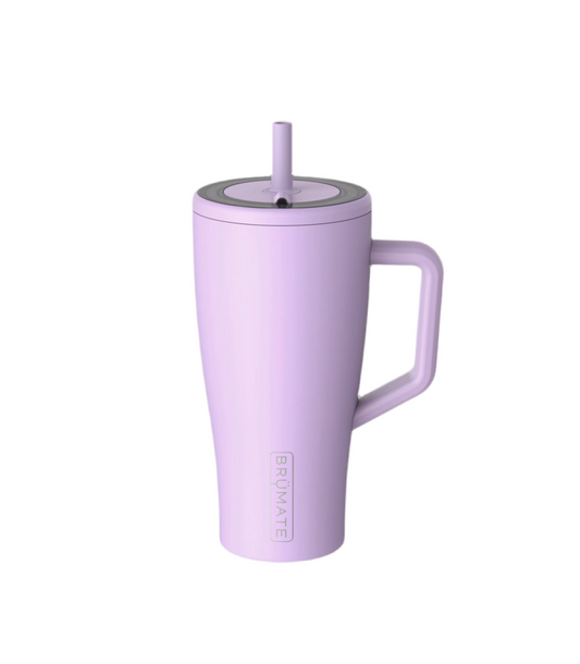 BrüMate Era 30oz Straw Lavanda