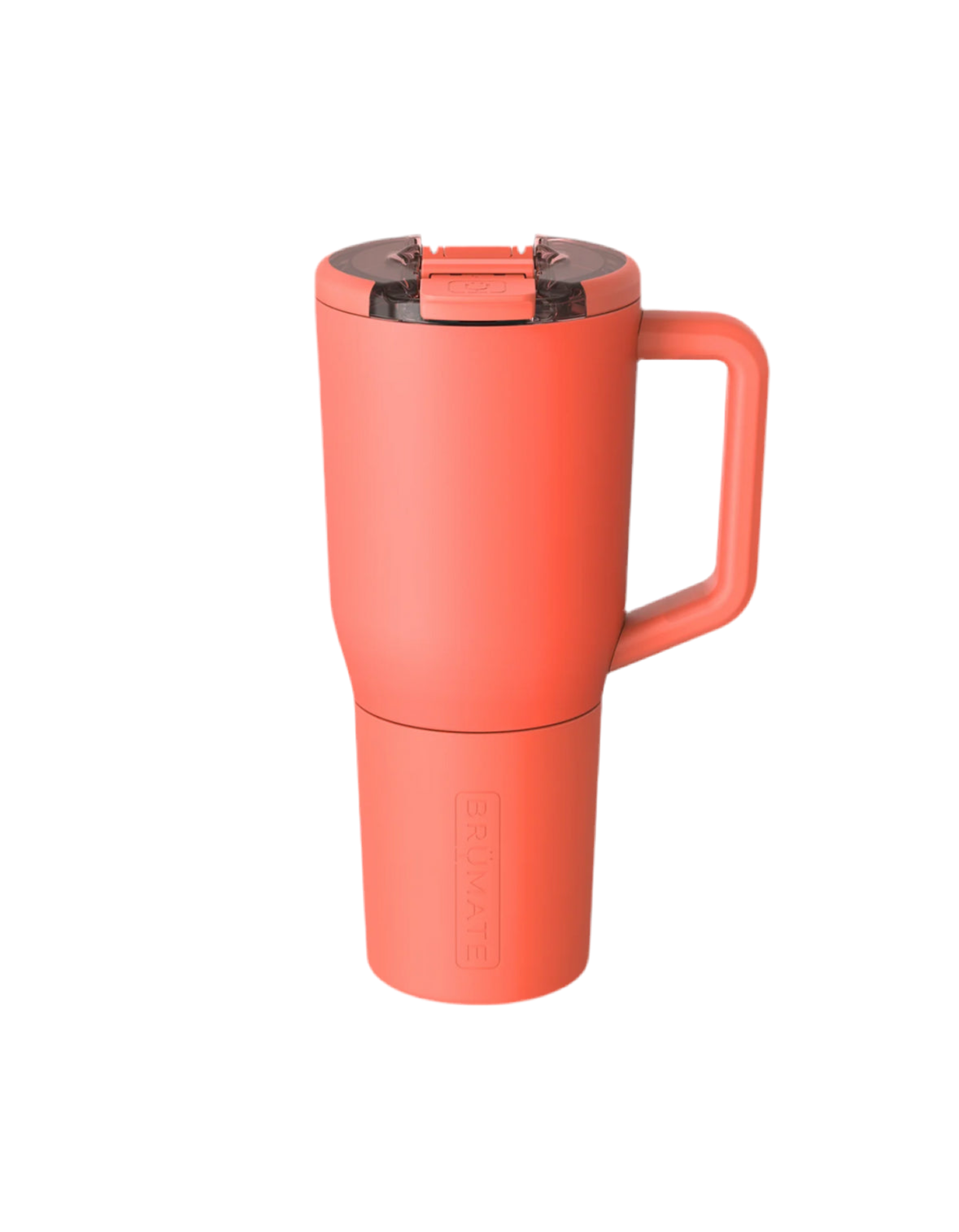 BrüMate Müv 35oz Travel Mug Papaya