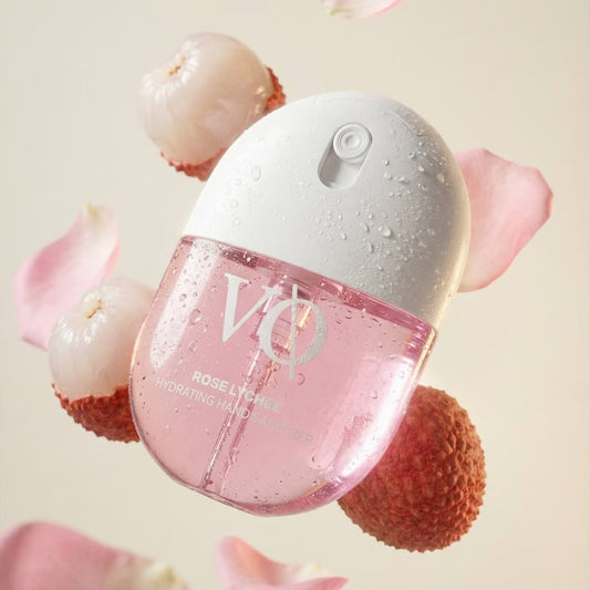 VQ Disinfectante de manos - Rose Lychee - 30 ml