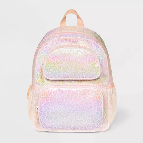 Mochila Cat & Jack multicolor