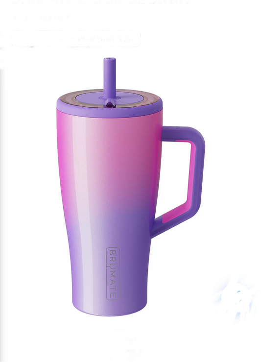 BrüMate Era 30oz Straw Cotton Candy