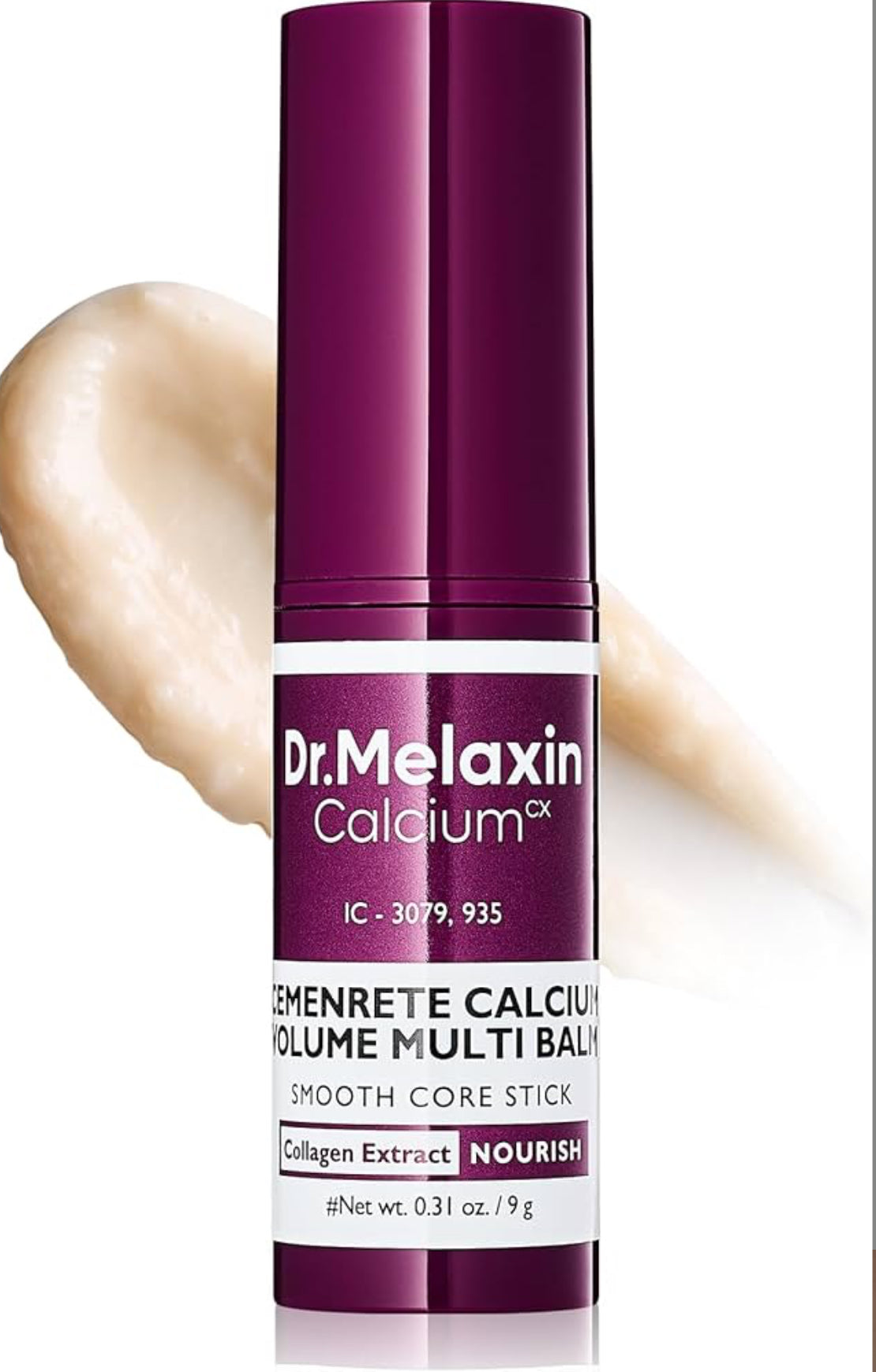 Dr.Melaxin Cemenrete Calcio Multi Bálsamo 9g