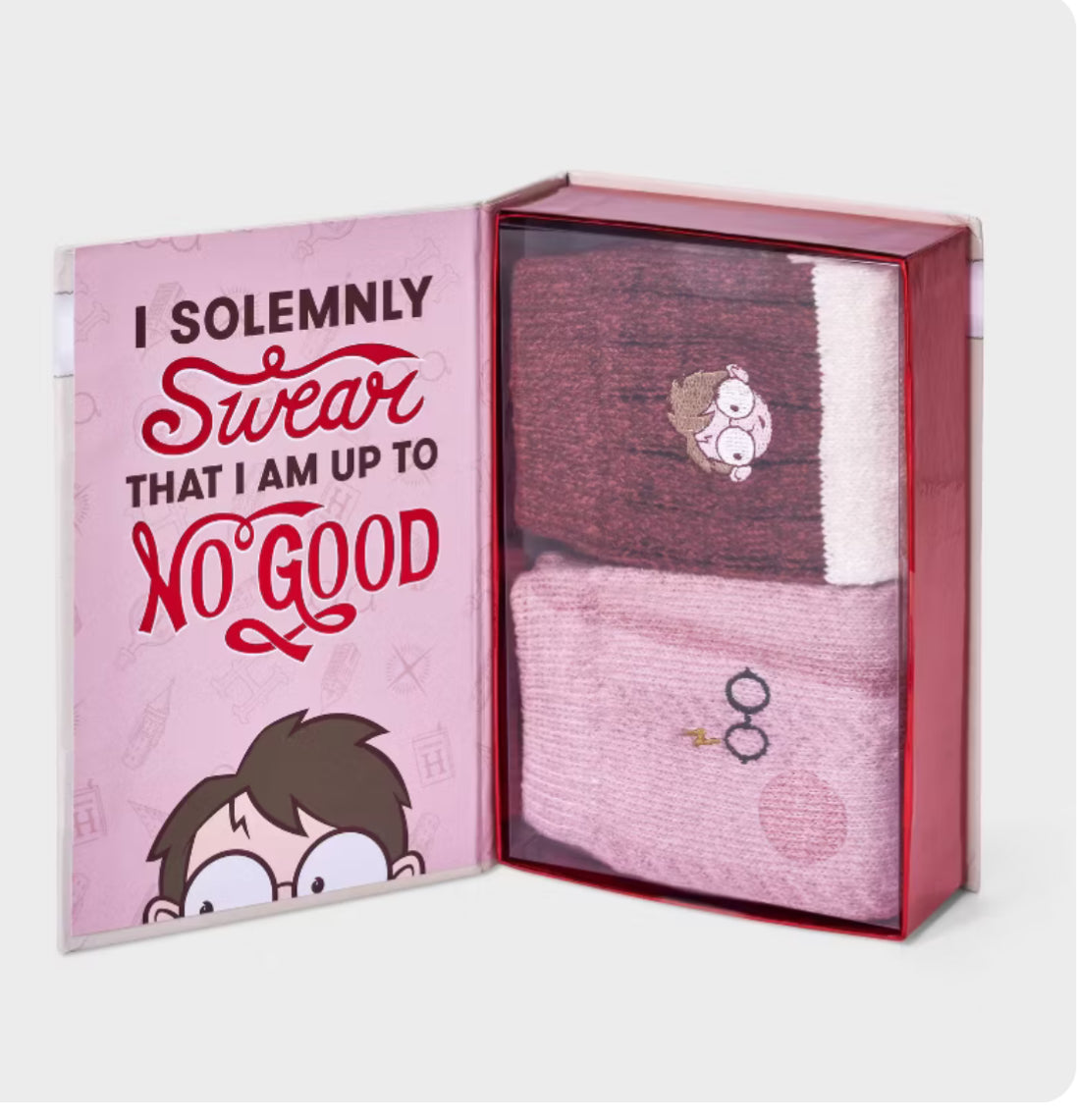 Calcetines Harry Potter