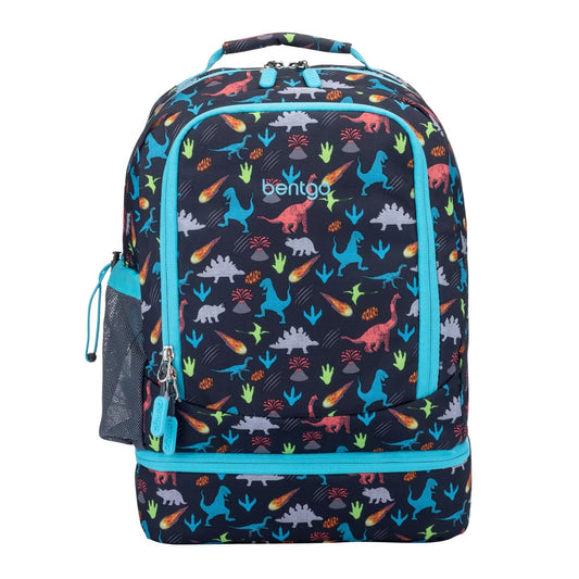 Mochila Bentgo Kids Prints 2-in-1 Backpack & Insulated Lunch Bag