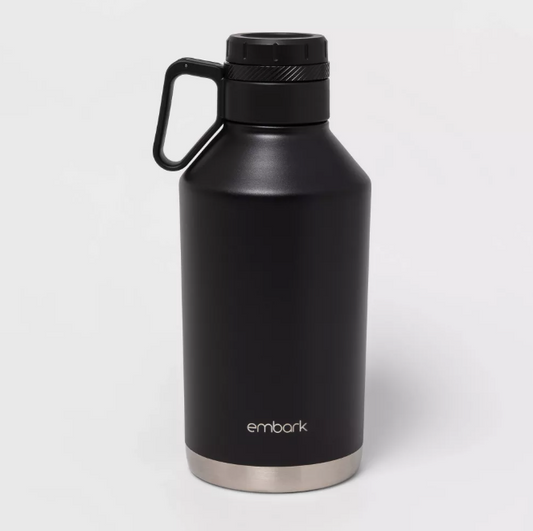 64oz Stainless Steel Growler - Embark™