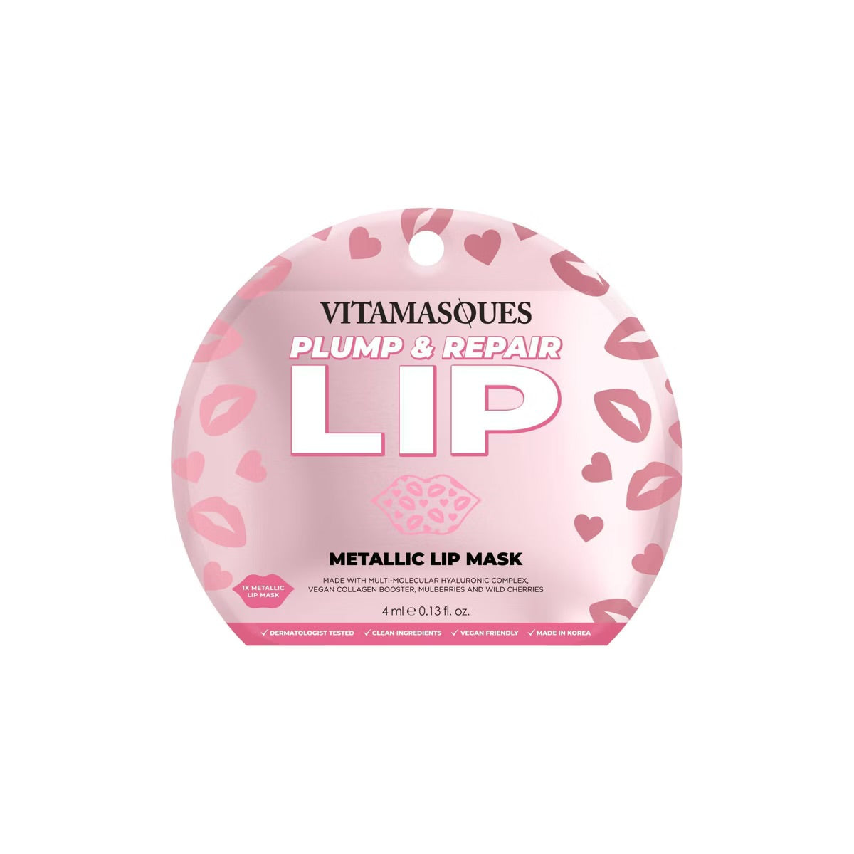 Vitamasques Lip Mask and Repair - Plump