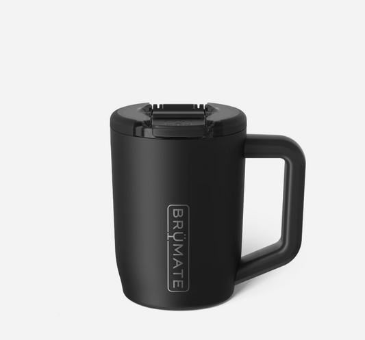BrüMate Müv 15oz Travel Mug Black Matte
