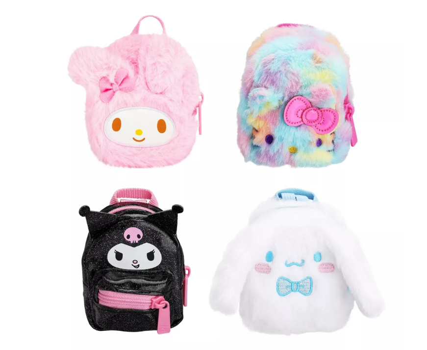 Real Littles Hello Kuromi