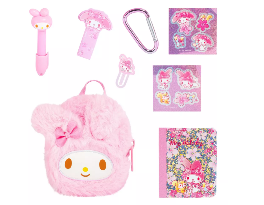 Real Littles Hello Melody