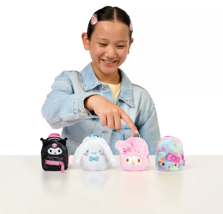 Real Littles Hello Kuromi