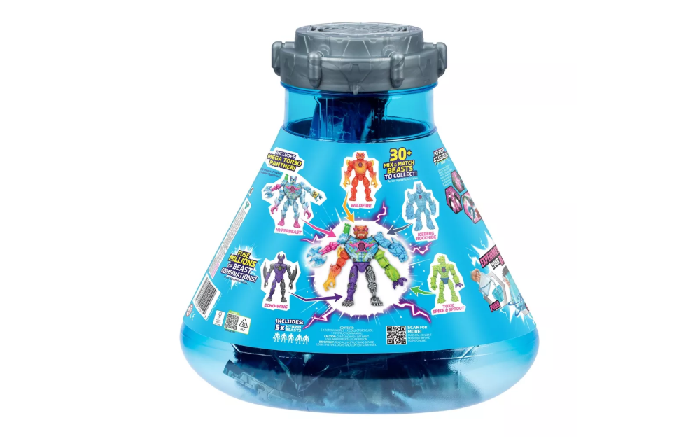 MrBeast Lab MRBEAST LAB Hybrids Mega Pack